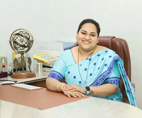 Maitreyi Pawar