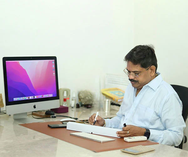 Naraindra Pawar