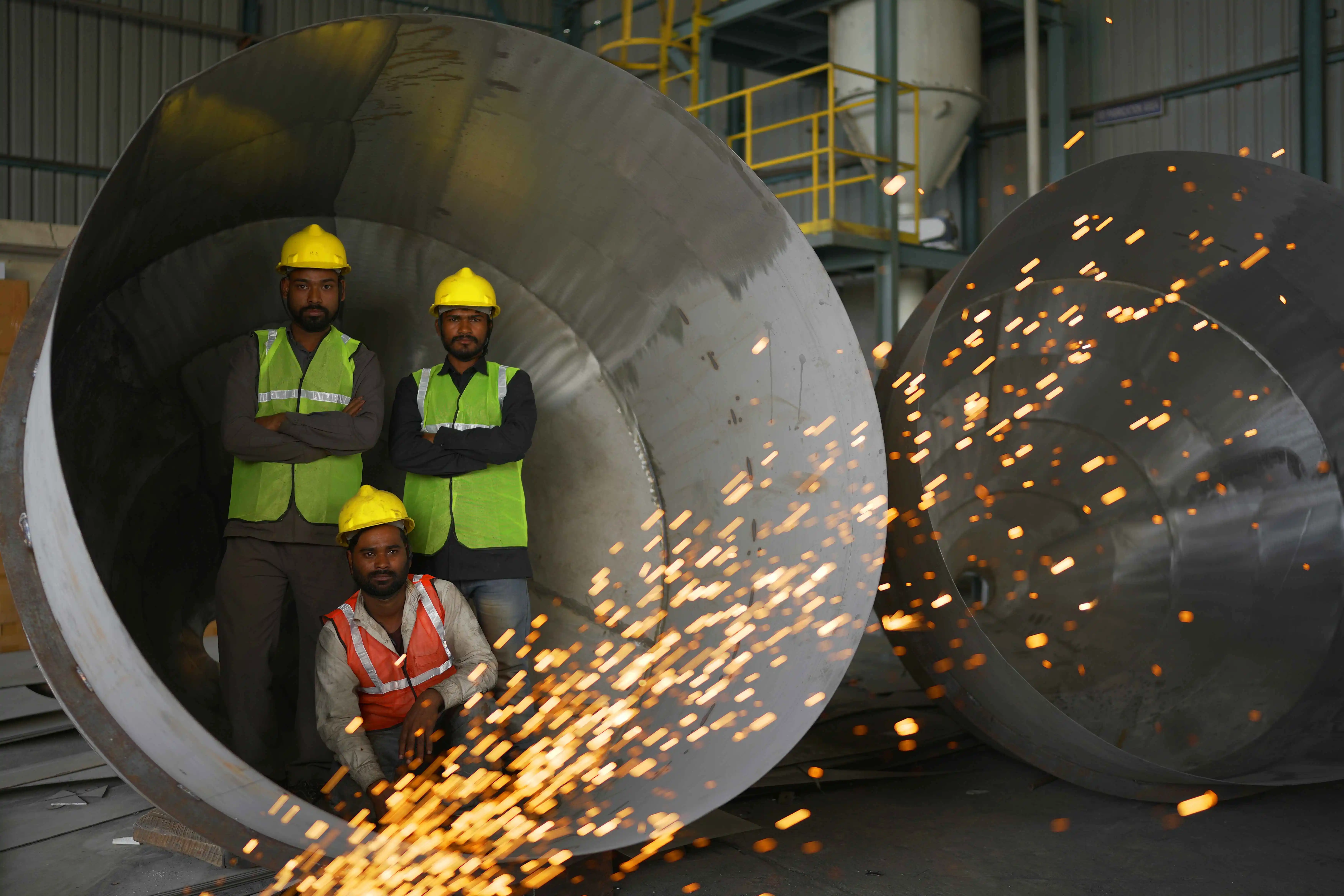 Rajdeep Engineering Testing Facility