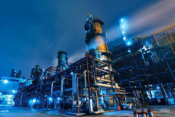 Petrochemical Industry