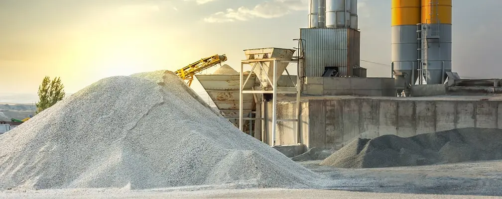 Cement Industry