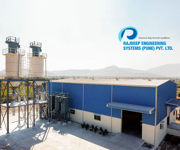 pneumatic conveying system