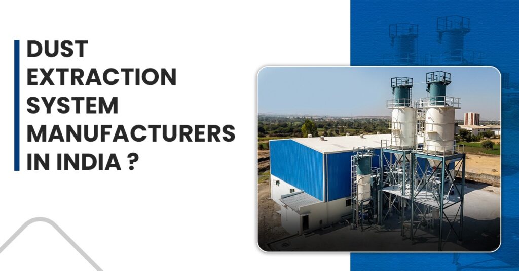 dust extraction systems