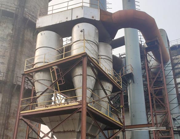 cyclone separators
