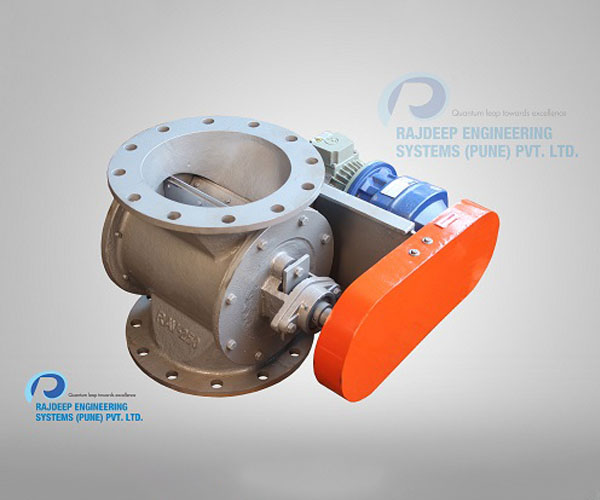 Rotary Airlock Valves