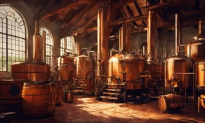 Distillary & Brewery Industries Application
